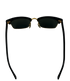 Ray Ban Gafas, vista trasera